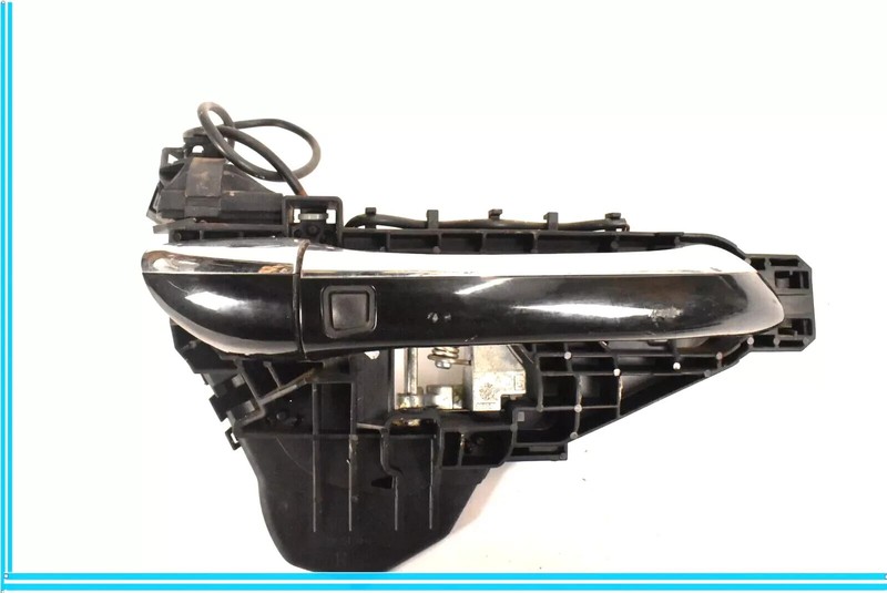 06-13 Mercedes X164 GL550 R500 Front Right Passenger Exterior Door Handle OEM