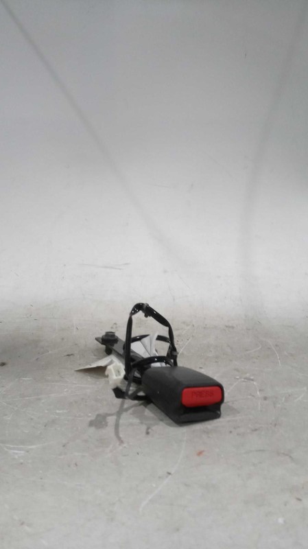 2015 Nissan Sentra Black Seat Belt OEM 868433SG8A Used 178K Miles