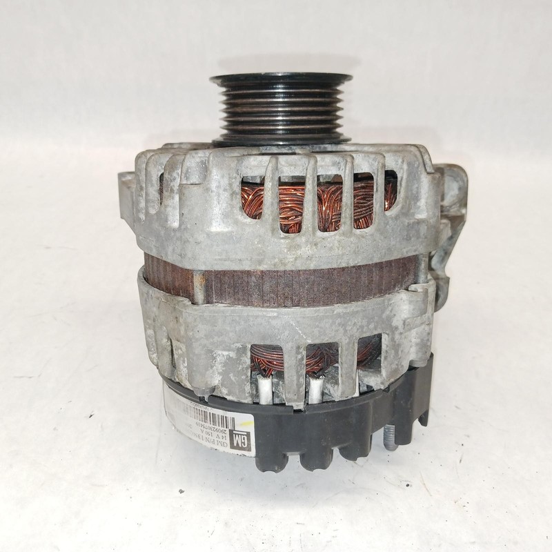 10-'12 CADILLAC SRX Alternator 3.0L 86k miles OEM 1 Year Warranty!