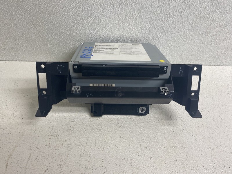 2012-2016 Range Rover Evoque Single Disc Radio Stereo CD Player hwnd 31328980 aa