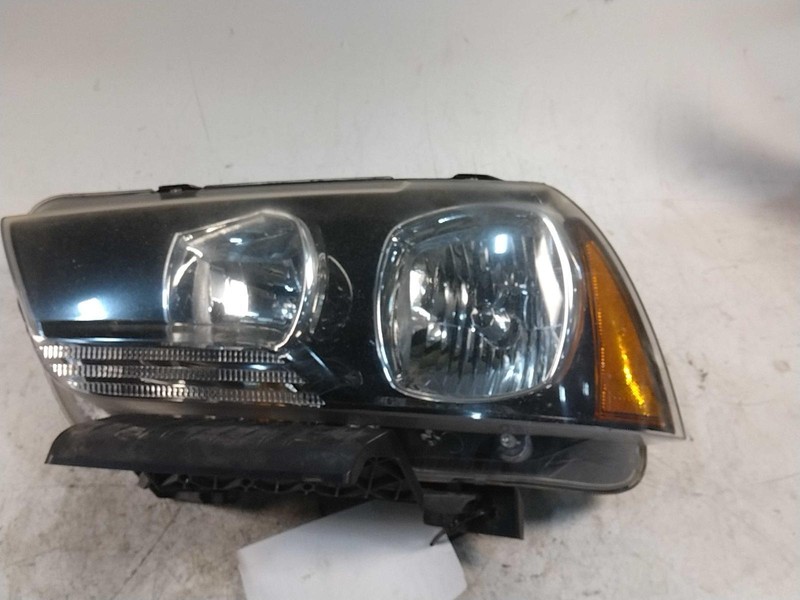 2014 Dodge Charger Left Headlight Assembly Blue 127958 Used 147k Miles