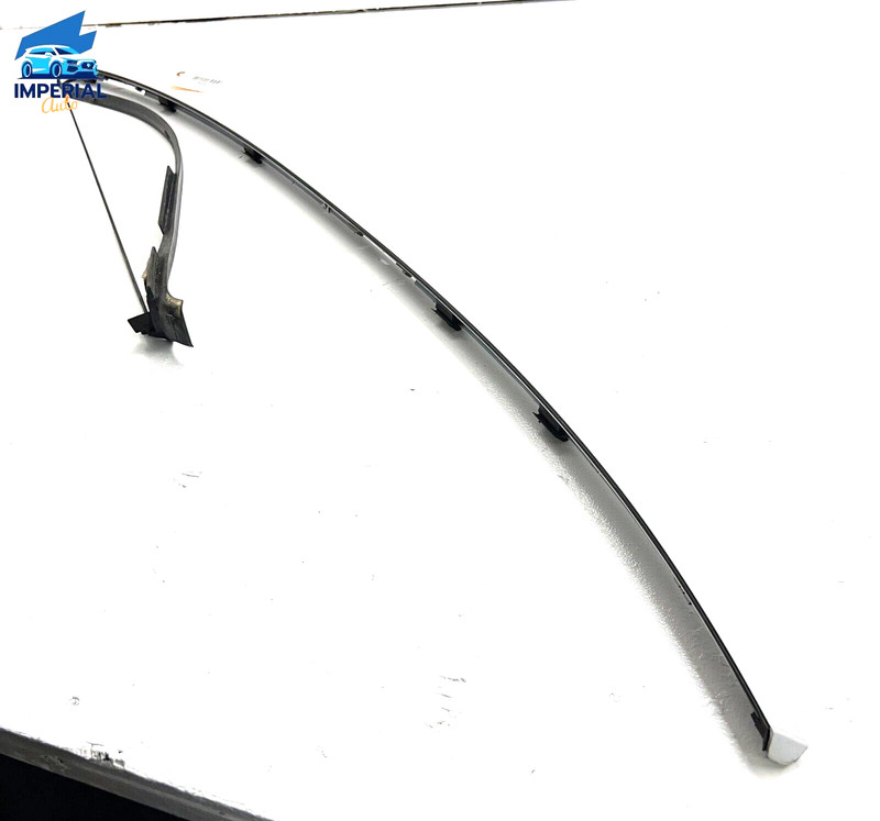2010-2011 Mercedes S550 S600 S63 AMG Left Driver Side Roof Garnish Molding OEM