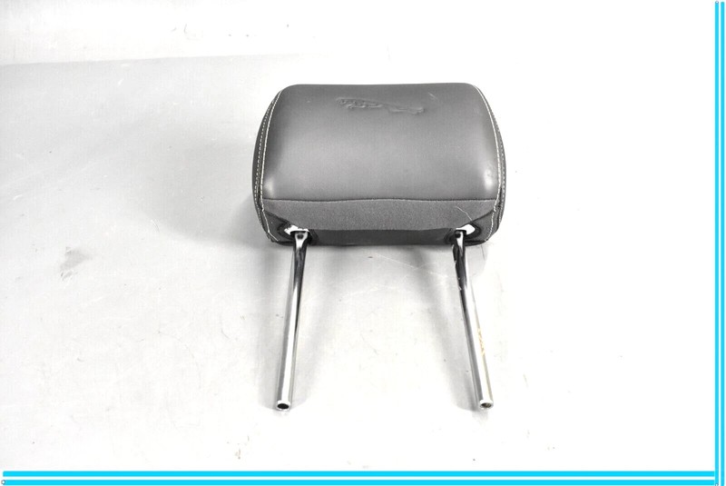 10-19 Jaguar X351 XJ XJR Front Left or Right Side Headrest Head Rest Black OEM