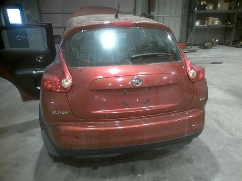 Trunk/Hatch/Tailgate Without Rear View Camera Fits 11-12 JUKE 2492964