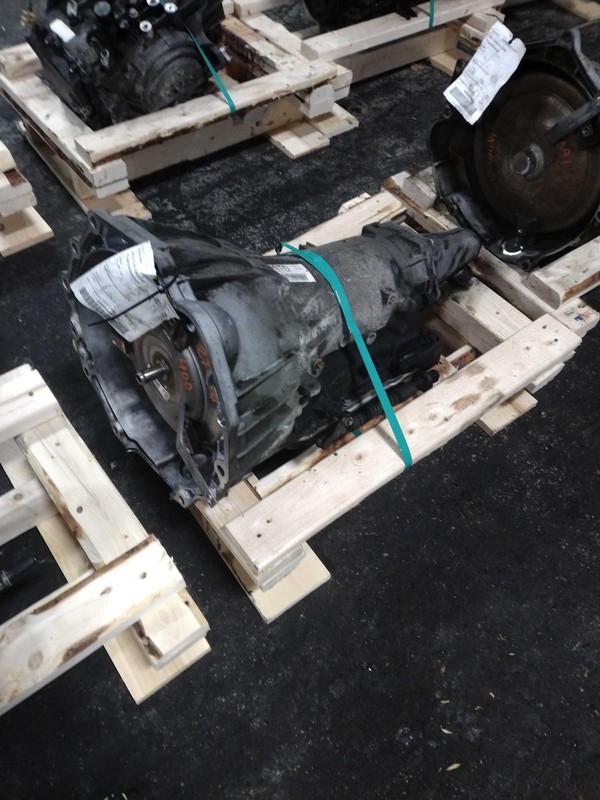 2012 Chevrolet Colorado Automatic Transmission Assembly RWD 147K Miles OEM Black