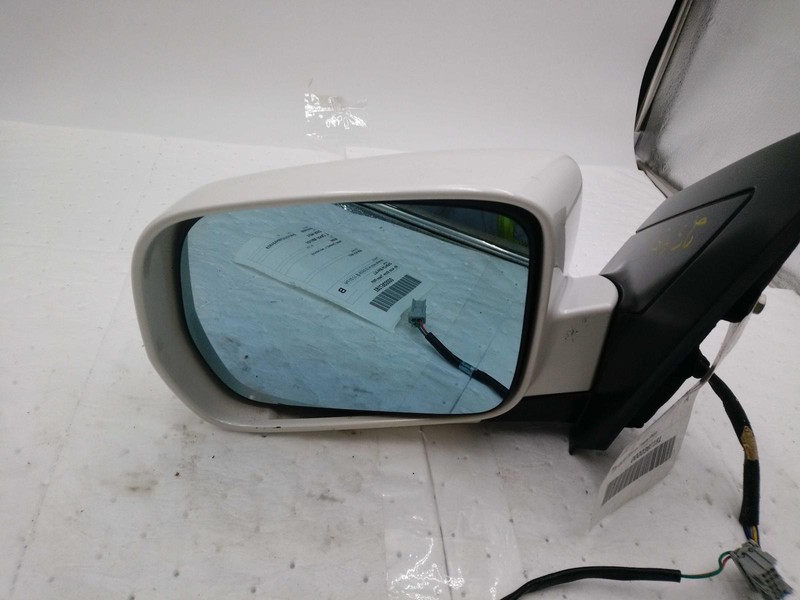 Used Left Door Mirror fits: 2006 Acura Mdx Power heated L. w/o memory Left Grade