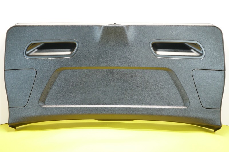 🔅2011-2017 OEM.BMW X3.REAR TRUNK TAILGATE COVER PANEL 51497244476,51497244475