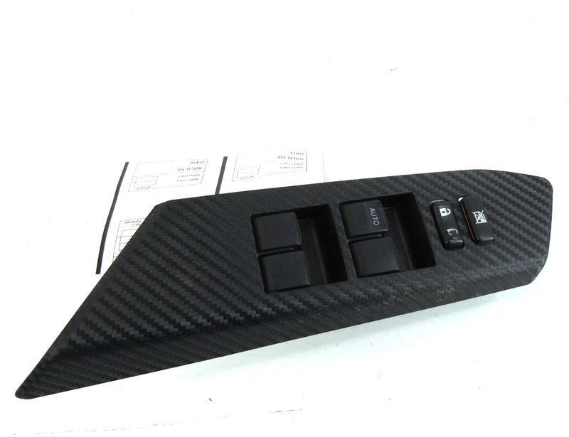 2013-2018 Toyota RAV4 XLE Limited Master Power Window Switch Driver Left OEM