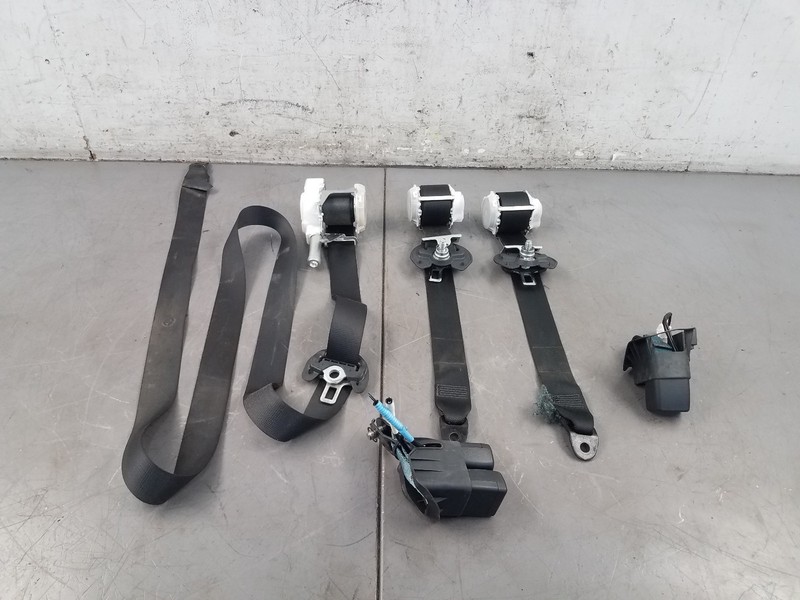 2024 Toyota Corolla GR AWD Seat Belt Partial Set - * 20K Miles #9288 L1