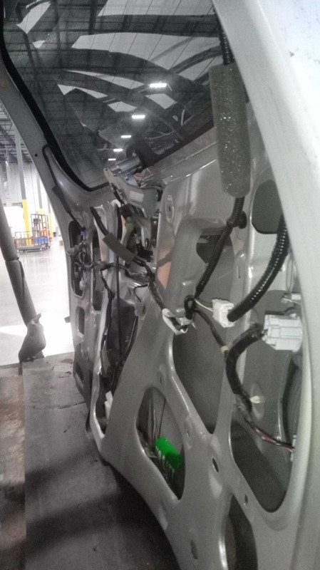 Used Deck Lid fits: 2006 Honda Odyssey EX-L leather w/navigation Grade A