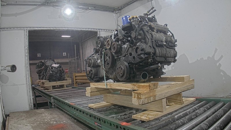 2011 Subaru Forester 2.5L Engine Complete Assembly 4WD OEM 151k Miles
