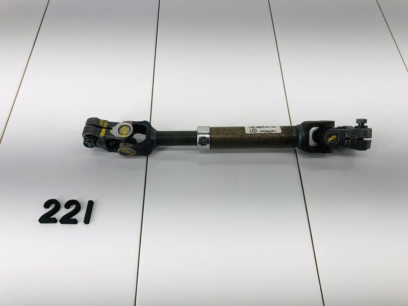 11-16 KIA OPTIMA FRONT LEFT STEERING COLUMN LOWER INTERMEDIATE SHAFT OEM