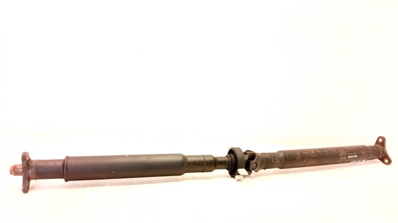10-17 BMW F01 750i 550i GT xDRIVE AWD DRIVE SHAFT PROPPELER REAR OEM 071625