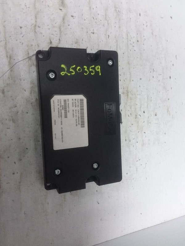 Communication Sync Module ID CR3T-14D212-AA Fits 12 FORD E150 VAN 1664848