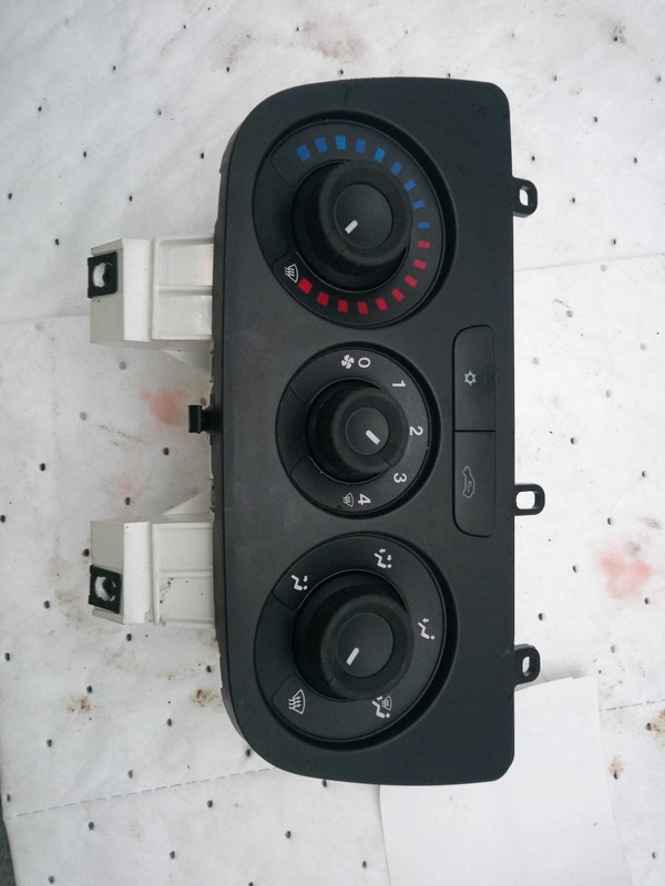 2022 RAM ProMaster City A/C Selector Switch OEM 68429644AA Used 147K Miles