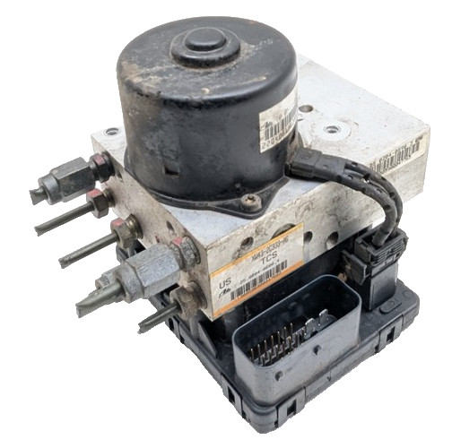ABS Brake Pump Module 2002 Jaguar S-Type| XW43-2C333-AG