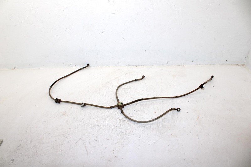 2004 Bombardier Out Lander Oem Front Brake Hose 705600382 AB12