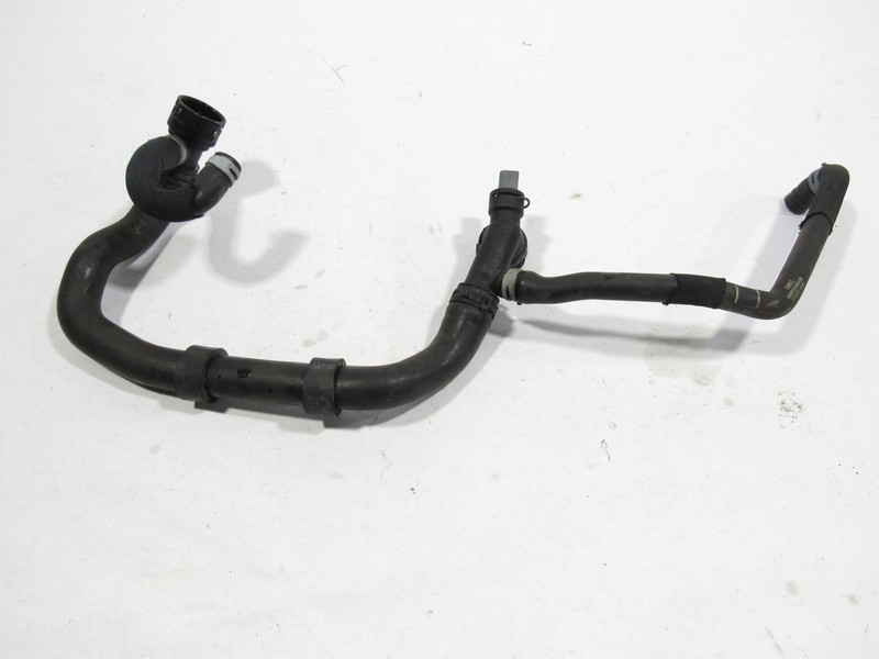 16-23 Audi TT 2019 2.0L Radiator Coolant Cooling Hose Pipe Line Tube Set |