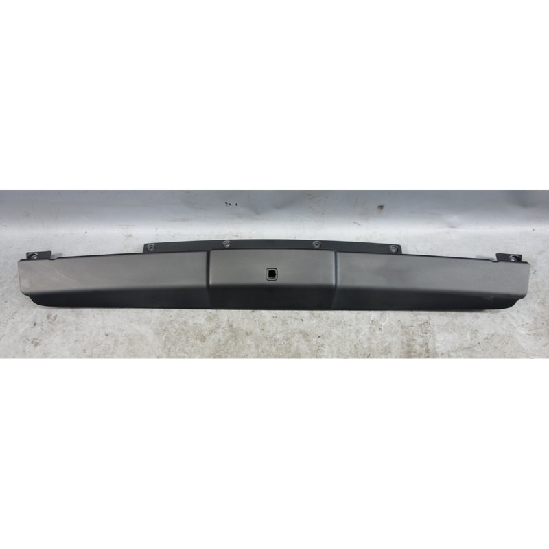 2008-2013 BMW E88 1-Series Convertible Headliner Trim Cover Black OEM