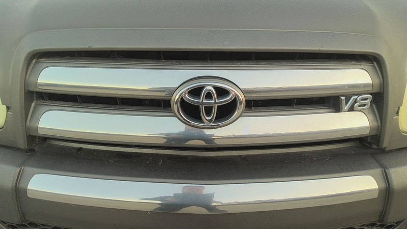 Grille TOYOTA TUNDRA 04 05 06