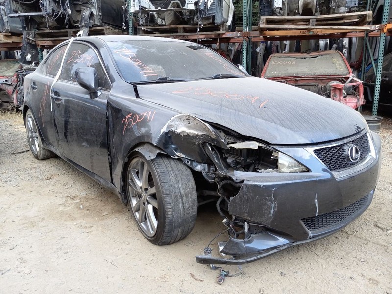 Engine ECM Air And Fuel Control Fits 06-17 LEXUS IS350 566173