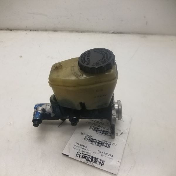 93-95 TOYOTA 4RUNNER 2.4L 4CYL RWD BRAKE MASTER CYLINDER ASSEMBLY