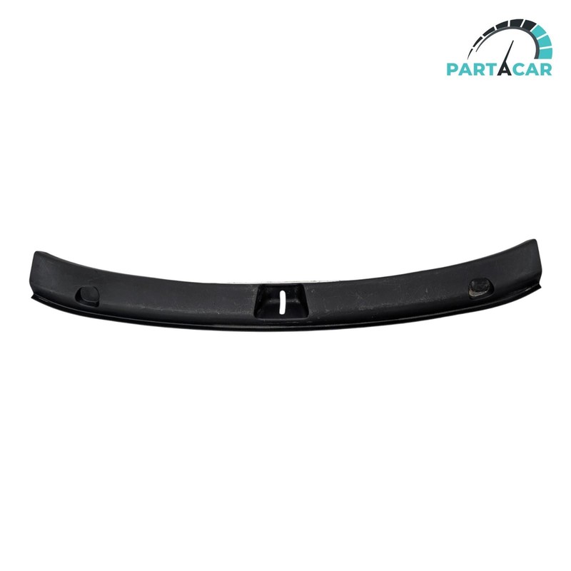 2020 2021 2022 2023 Tesla Model Y MY Rear Trunk Sill Lower Trim OEM SCRATCHED