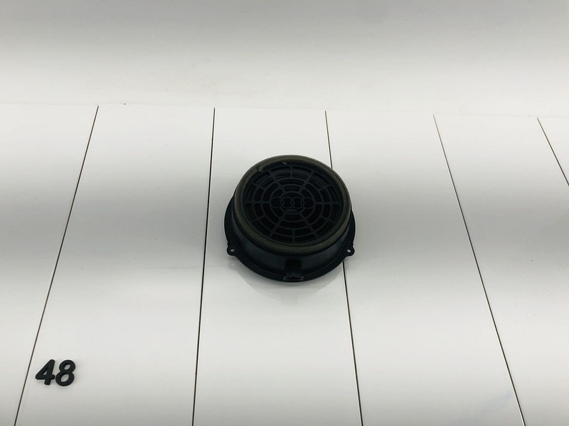 09-16 AUDI A4 QUATTRO REAR LEFT OR RIGHT DOOR PANEL PREMIUM SOUND SPEAKER OEM