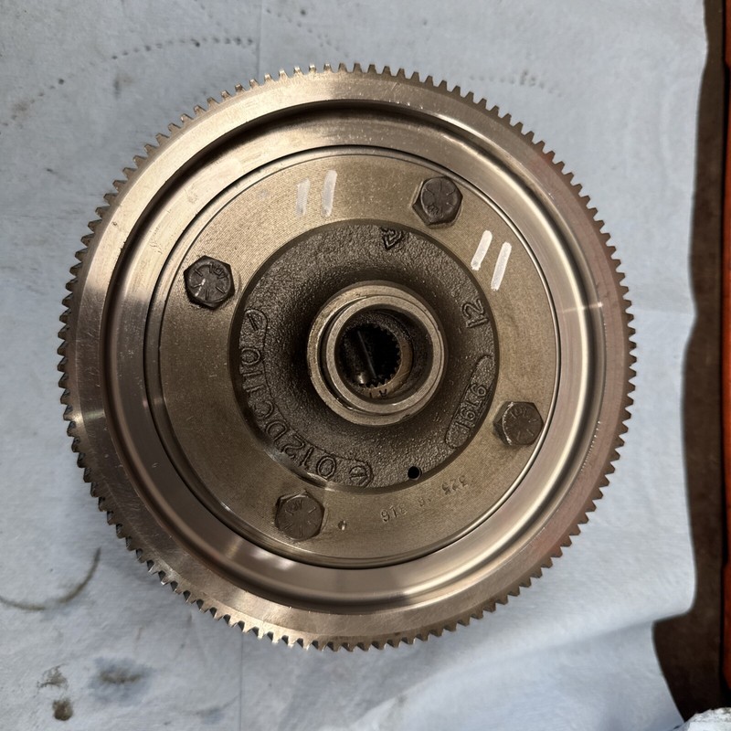 1996 - 2005 Yamaha Golf Cart G16 G22 Spicer Transaxle Ring Gear Spider Gears 11