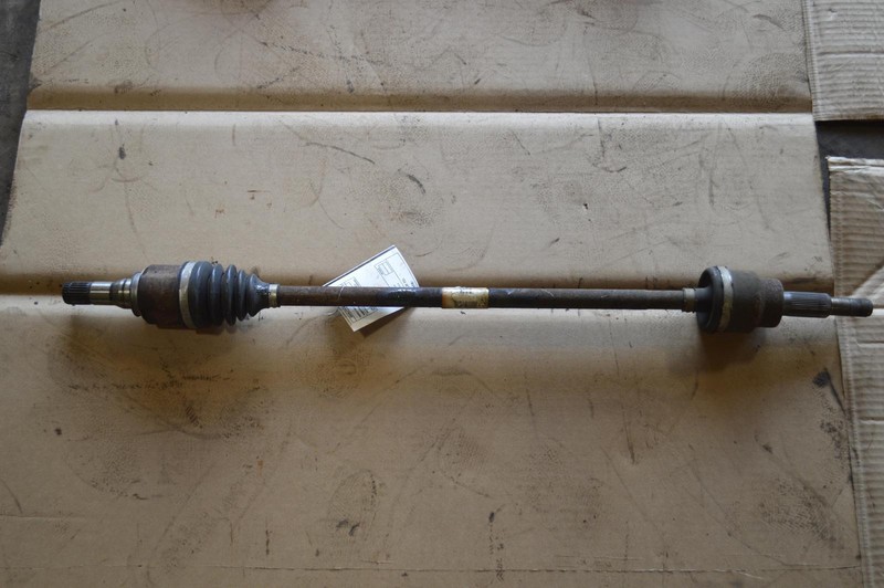 2011-2019 FORD EXPLORER 4X4 REAR LEFT DRIVER SIDE AXLE SHAFT CV U JOINT OEM
