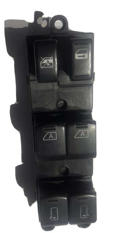 Master Power Window Switch for Nissan Quest 2004-2009 NEW