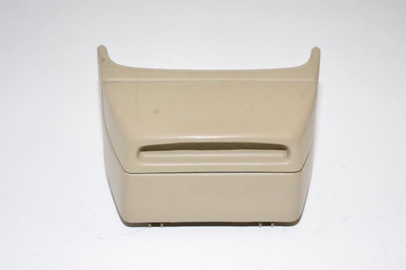 1989-1993 MERCEDES BENZ 190E W201 CENTER CONSOLE ASHTRAY COMPARTMENT