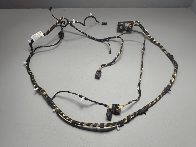 2018-2023 VOLKSWAGEN ATLAS REAR LIFTGATE TAILGATE WIRE WIRING HARNESS OEM