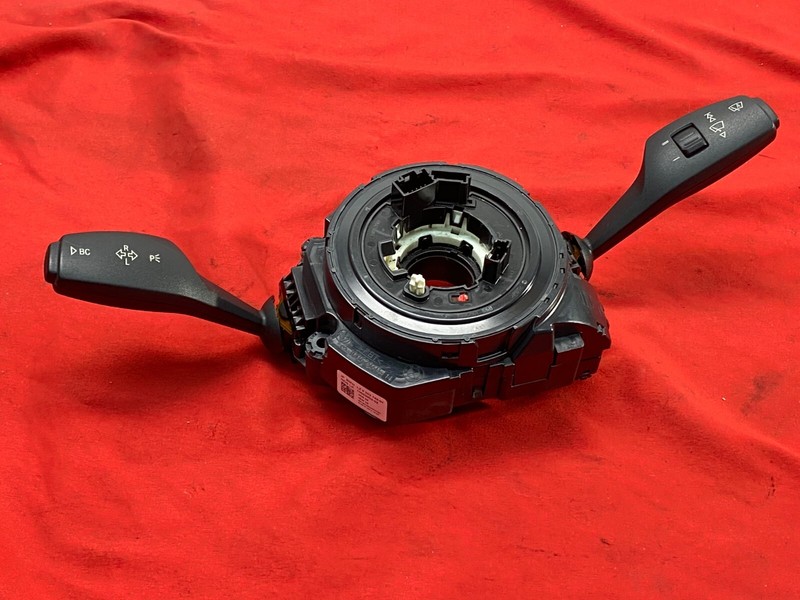 BMW F30 F32 F36 F80 F82 F87 Steering Column Clock Spring Switch Unit HEATED OEM✅