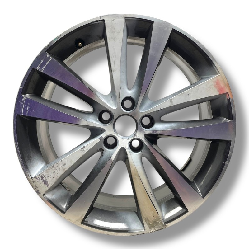 2012-2020 Jaguar XE 5 Twin Spoke Wheel 8.5 x 55 19R GX7M-1007-GA