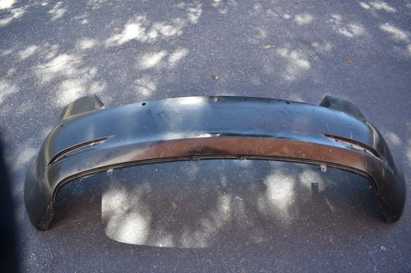 2021 TESLA MODEL 3 REAR BUMPER FACTORY OEM