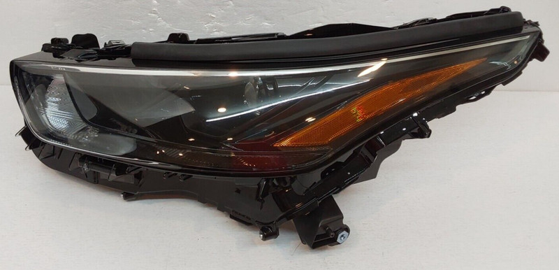 2020-23 TOYOTA HIGHLANDER LH HEADLIGHT ASSY OEM PART#10100-8A0M4