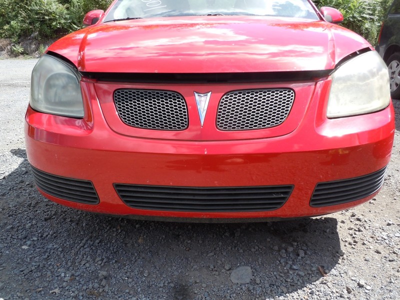 2007-2010 Pontiac G6 Base Front Bumper Cover W/ Grilles WA9260