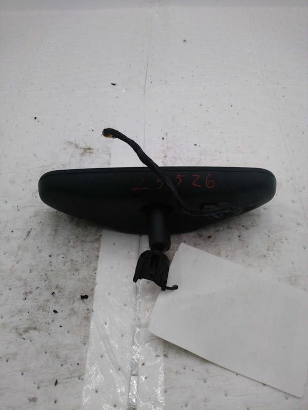 2009 Chevrolet Malibu OEM Black Interior Rear View Mirror, 86K Miles, Used