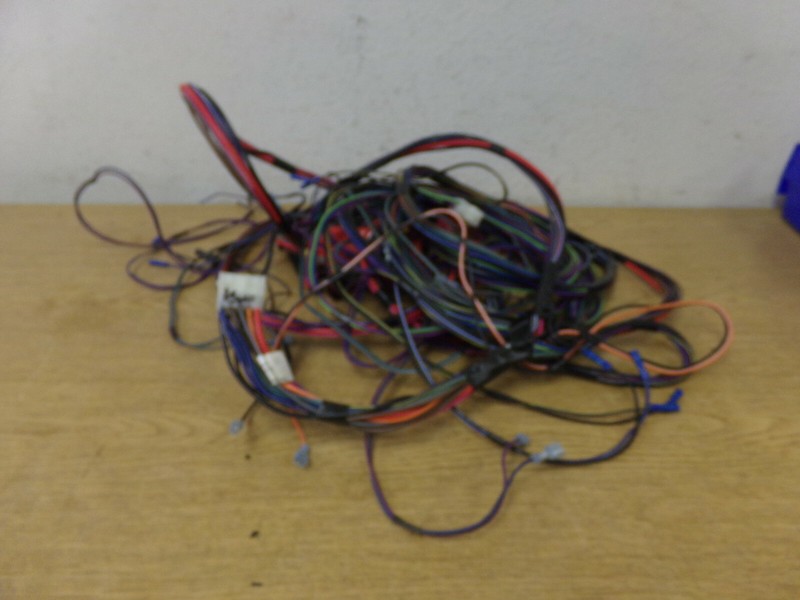 BH Electro 223-00770-H Wire Harness Wiring Connector Assembly *FREE SHIPPING*