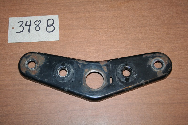1985 Honda ATC 250ES Big Red Triple Tree Fork Top Plate 85 86 87