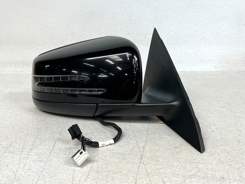 ⭐14-19 MERCEDES CLA250 RIGHT PASS EXTERIOR POWER SIDE VIEW MIRROR OEM LOT2739