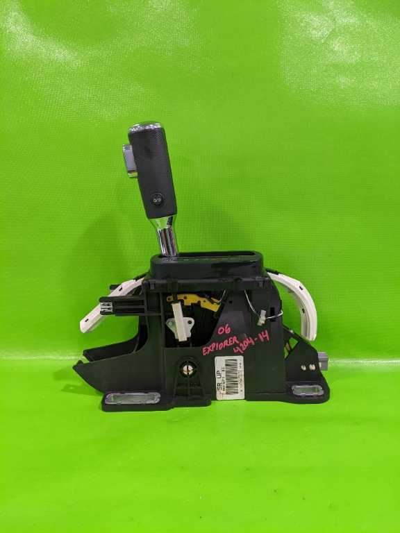 06 EXPLORER FLOOR TRANSMISSION GEAR SHIFT SHIFTER ASSEMBLY OEM 4204-14