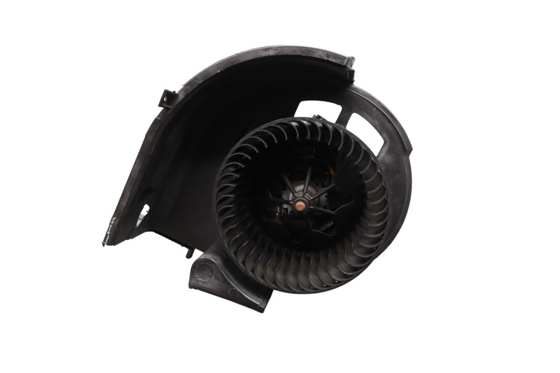 07-13 BMW E70 X5 AC A/C Heater Blower Fan Motor Assembly 990877 Oem