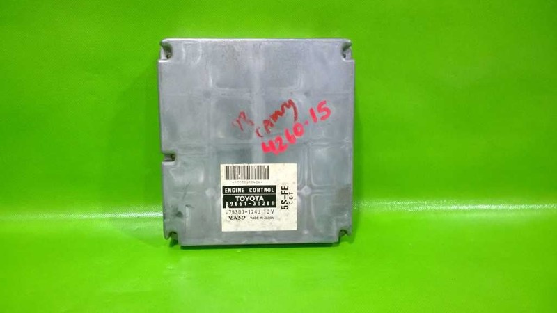 98 99 CAMRY 2.2L ECM ENGINE CONTROL MODULE W/IMMOBILIZER W/THEFTOEM4260-15