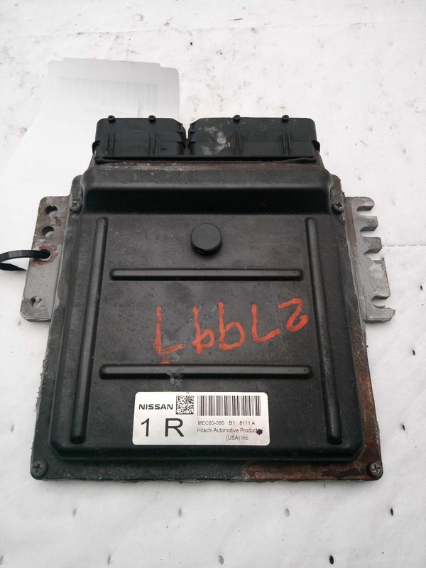 2008 Nissan Quest Engine Control Module ECM 3.5L OEM 143K Miles - Blue