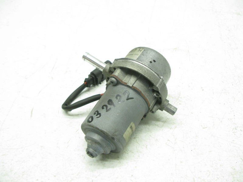 08-17 AUDI 8T A8 D3 A5 Q5 S5 A4 QUATTRO BRAKE BOOSTER VACUUM PUMP OEM 032922