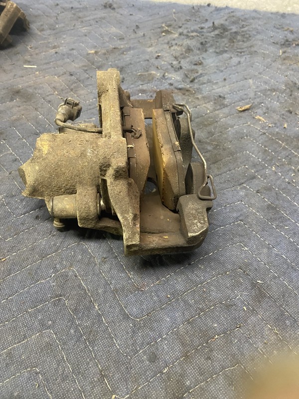 2000 Volkswagen Golf 2 Door VR6 Left Front Caliper OEM
