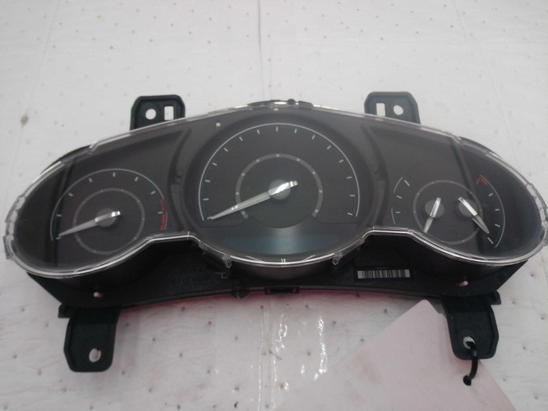 Used Speedometer Gauge fits: 2011 Chevrolet Malibu cluster MPH fleet Grade A