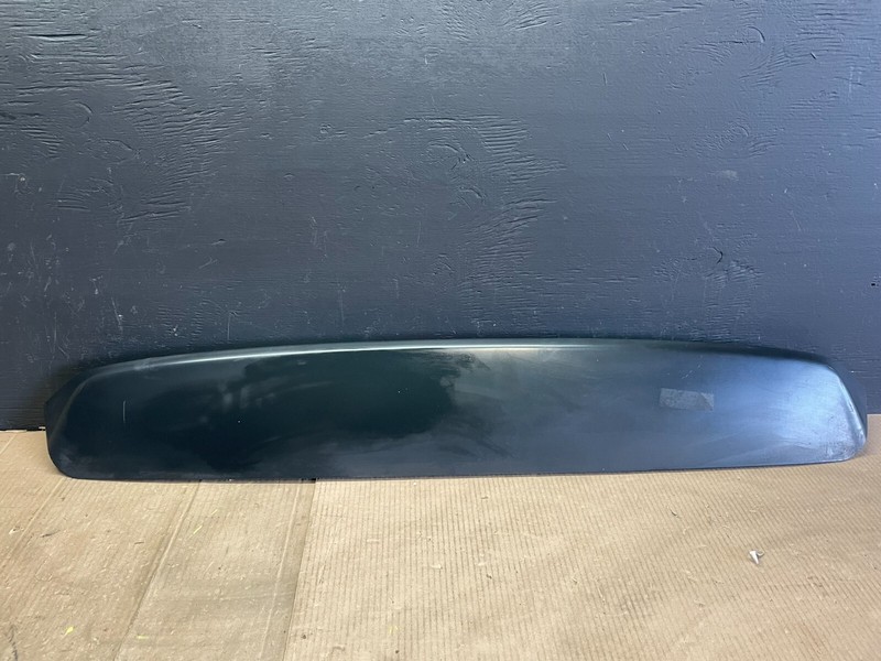 1999 to 2004 Honda Odyssey Rear Trunk Spoiler Gate Oem D5165 DG